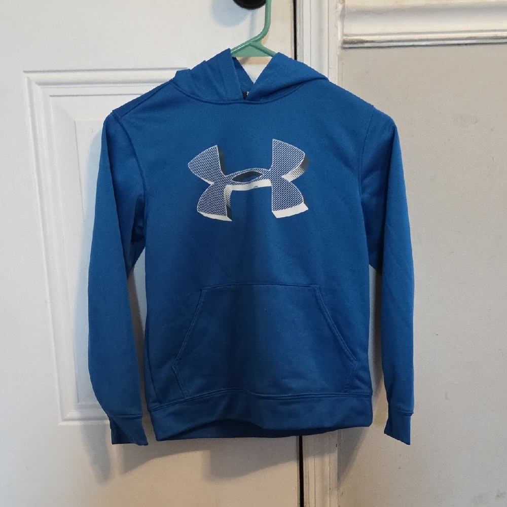 Under Armour Vibrant Blue Pullover